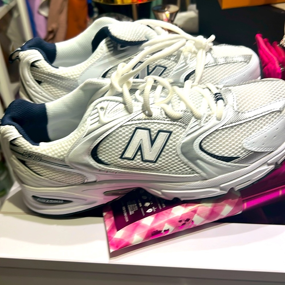 New Balance men’s sneakers
